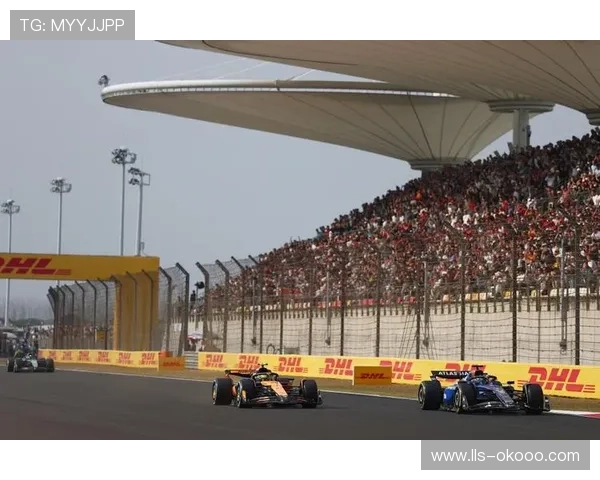 F1中国大奖赛续约至2030年，上海继续担任关键分站