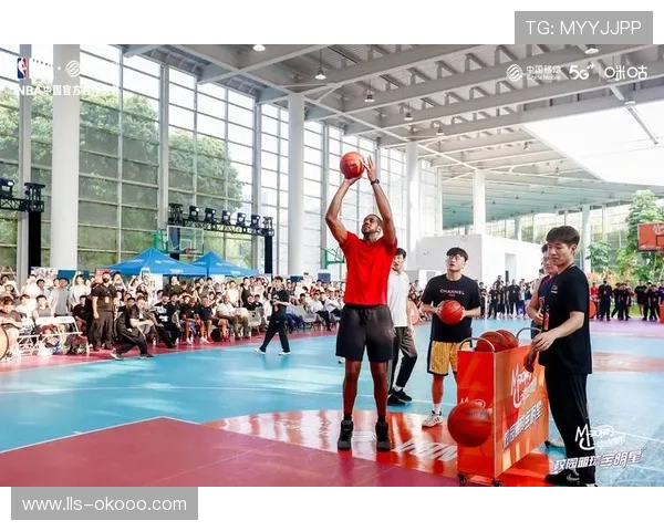 NBA举办全球青少年篮球节，50国球员参与